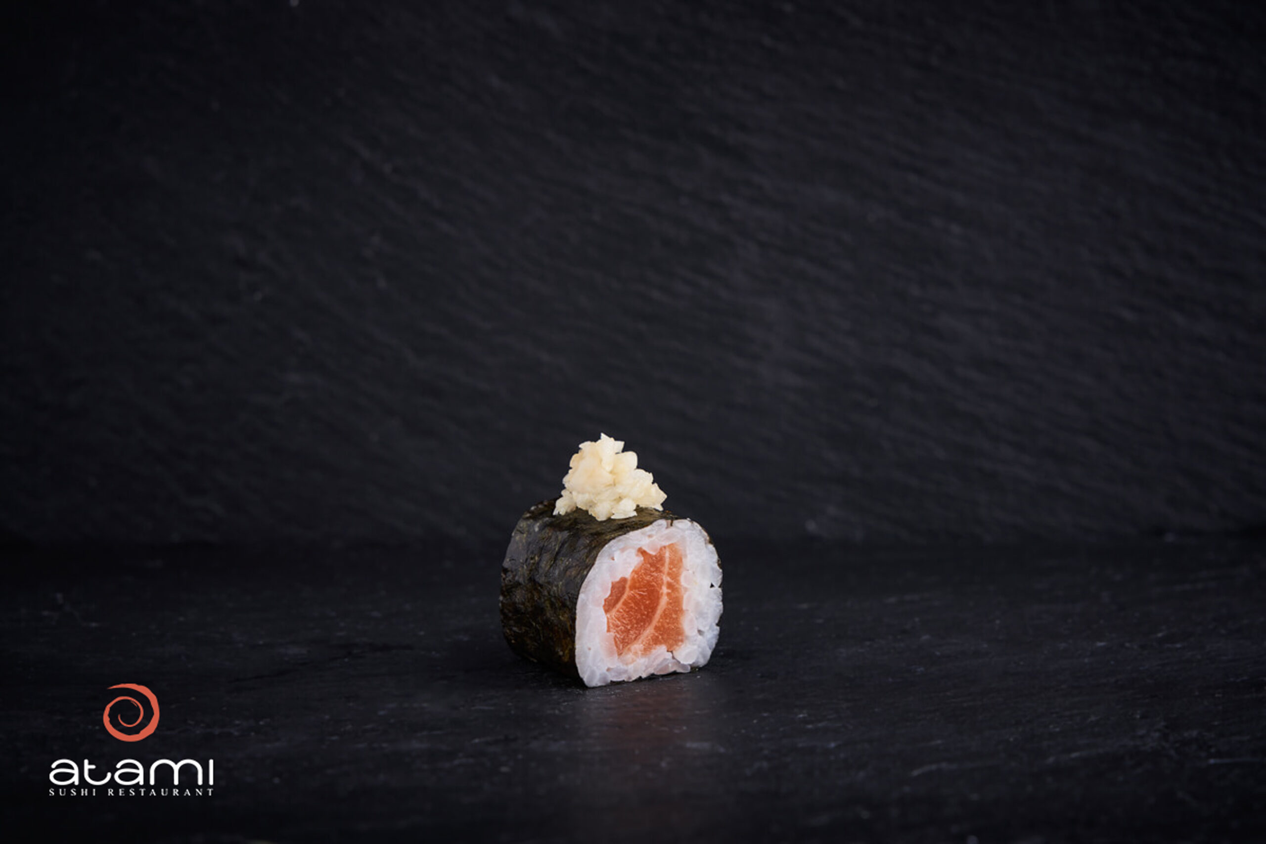 atami-162-logo 162. Laks Med Hvidløg (8 stk.) - Billede 1