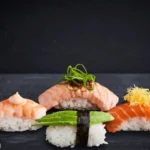 M250. Nigiri menu