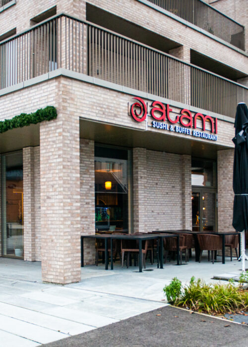 Atami Sushi i Billund Få en uforglemmelig oplevelse hos Atami Sushi i Billund