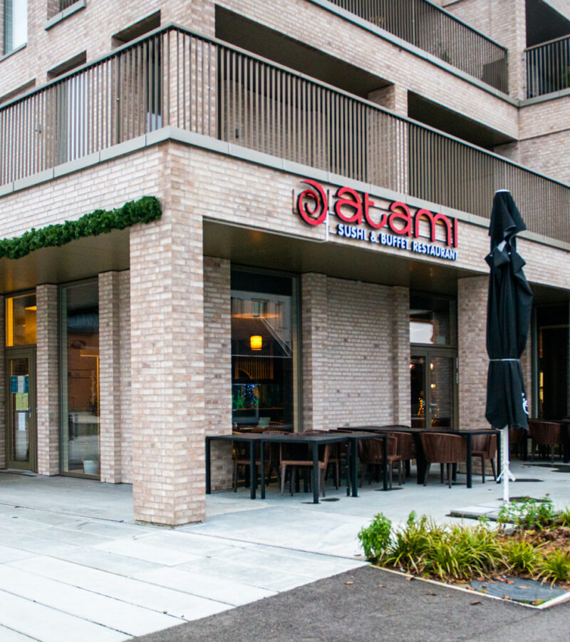 Få en uforglemmelig oplevelse hos Atami Sushi i Billund