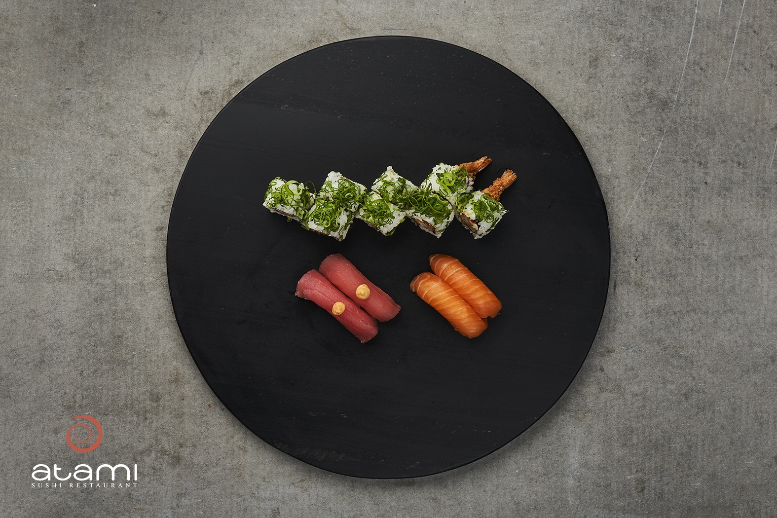 Atami-F1 Frokost - 1 / Mr. Rice Guy - Billede 1