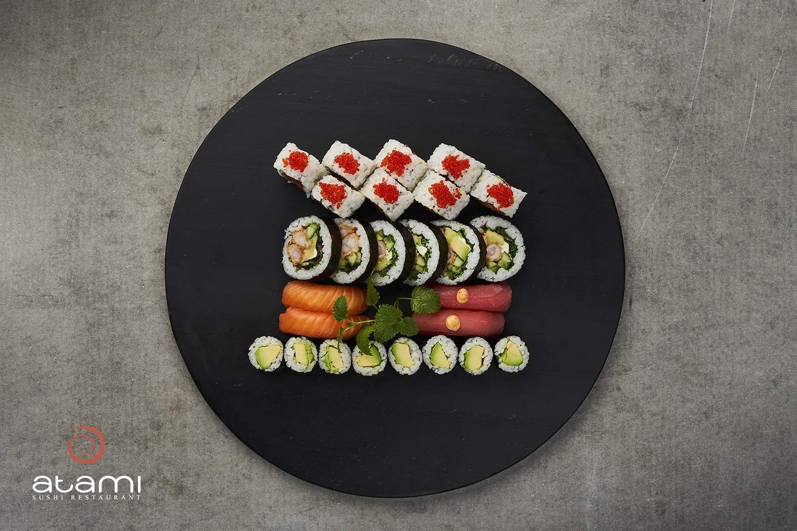 Atami-F7 Frokost - 7 / Godt & Blandet - Billede 1