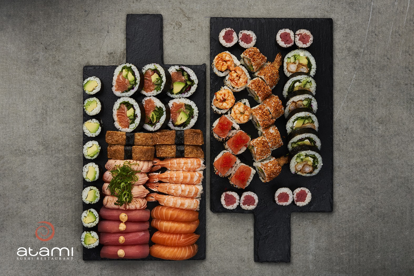 Atami-m12 12. Atami Fisk Til Flere - Billede 1