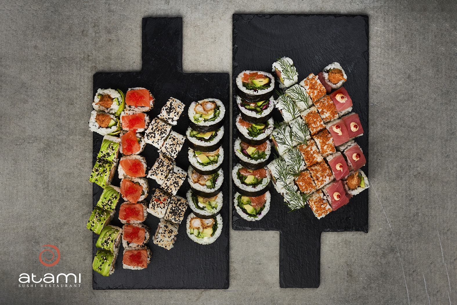 Atami-m13 13. Atami Tsunami Of Fish - Billede 1