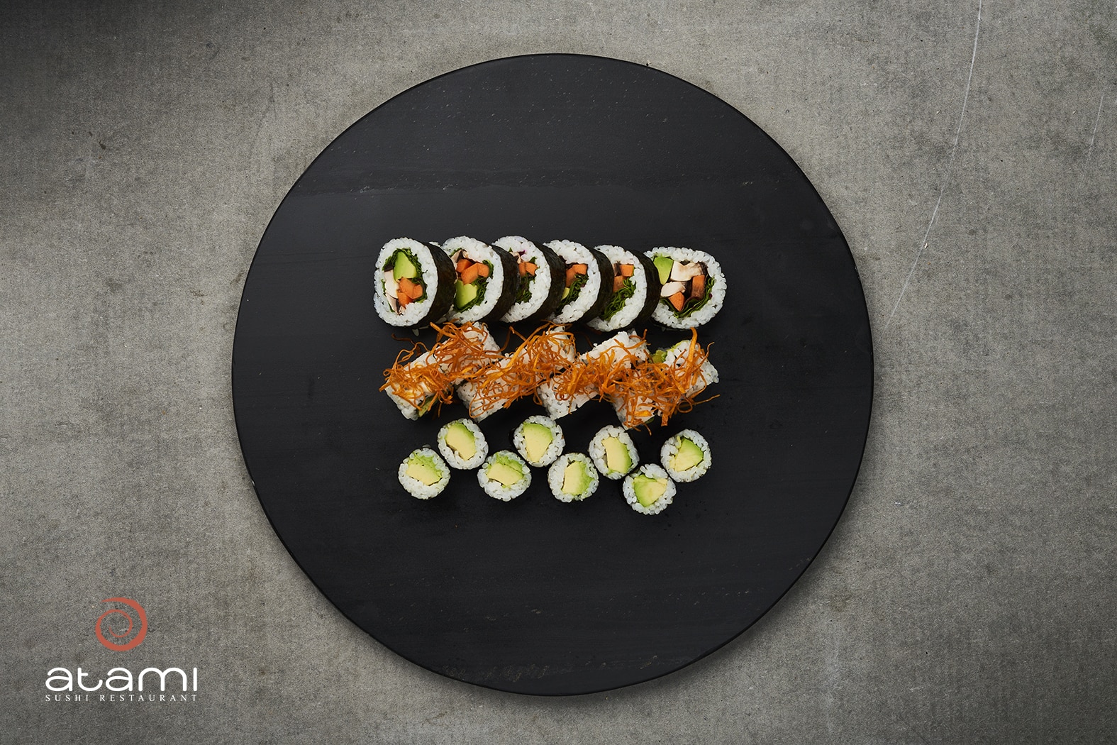 Atami-m2b 2B. Atami Vegetar For You - Billede 1