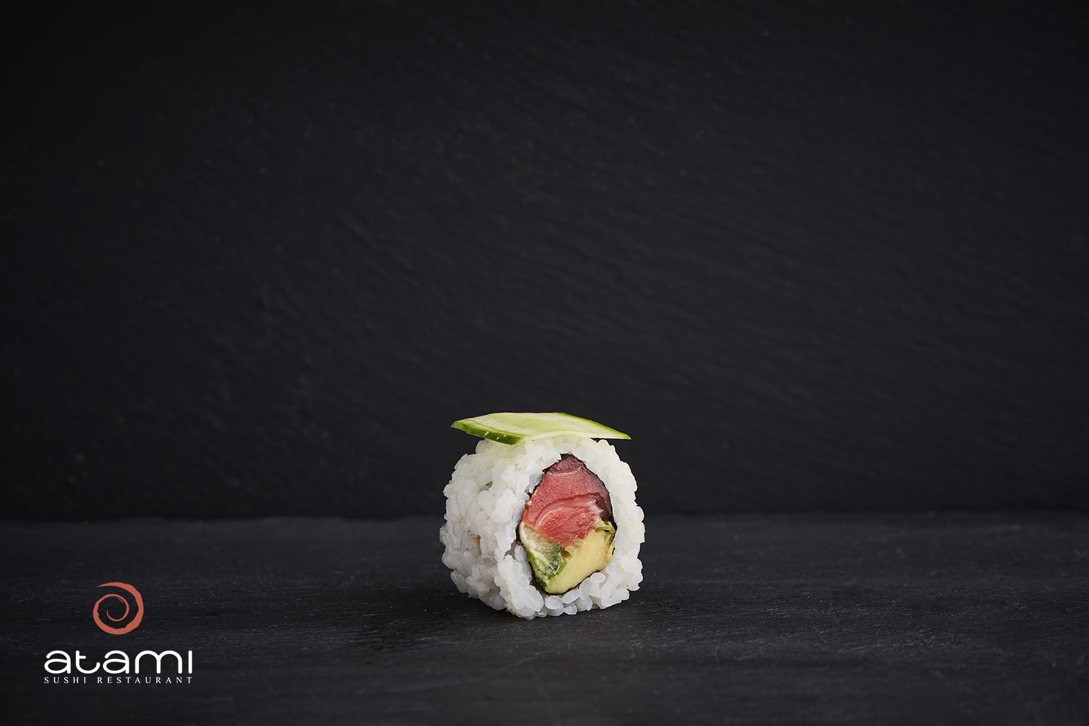 Atami135 135. Spicy Salmon - Billede 1