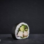 196-Stor Kylling Roll