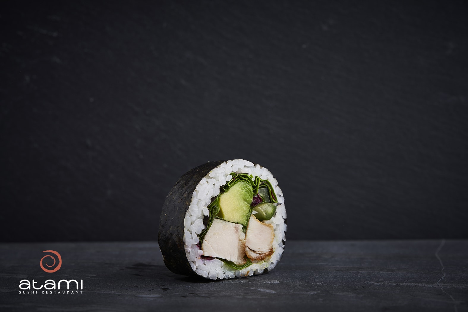 Atami196 196-Stor Kylling Roll - Billede 1