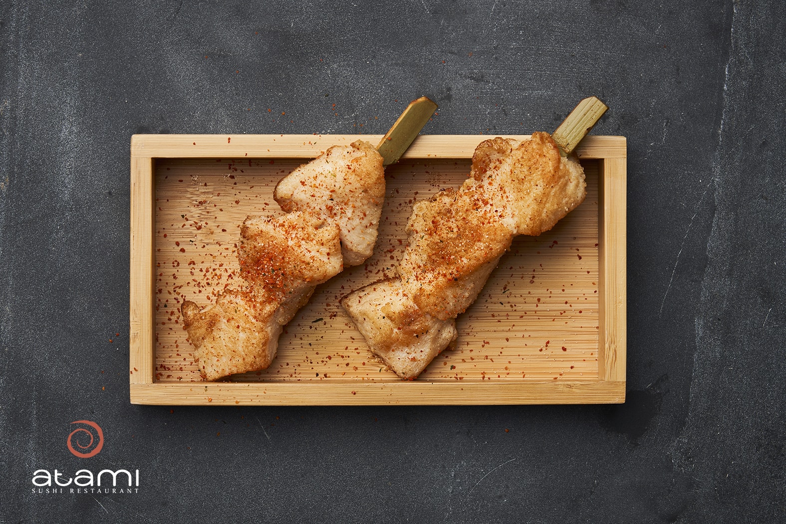 Atami213 213. Kylling Med Chili Sesam - Billede 1