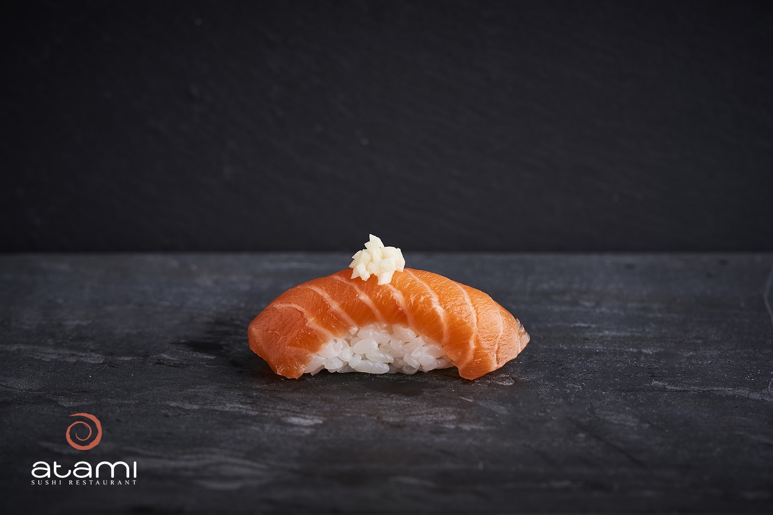 Atami251 251-Laks Med Hvidløg - Billede 1