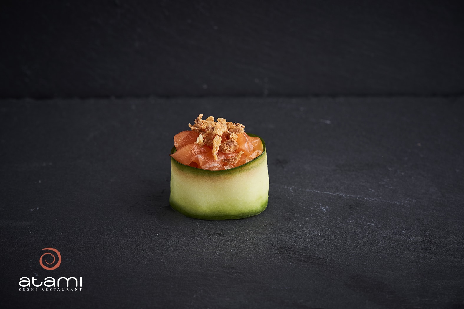 Atami280 280. Laksetatar Gunkan - Billede 1