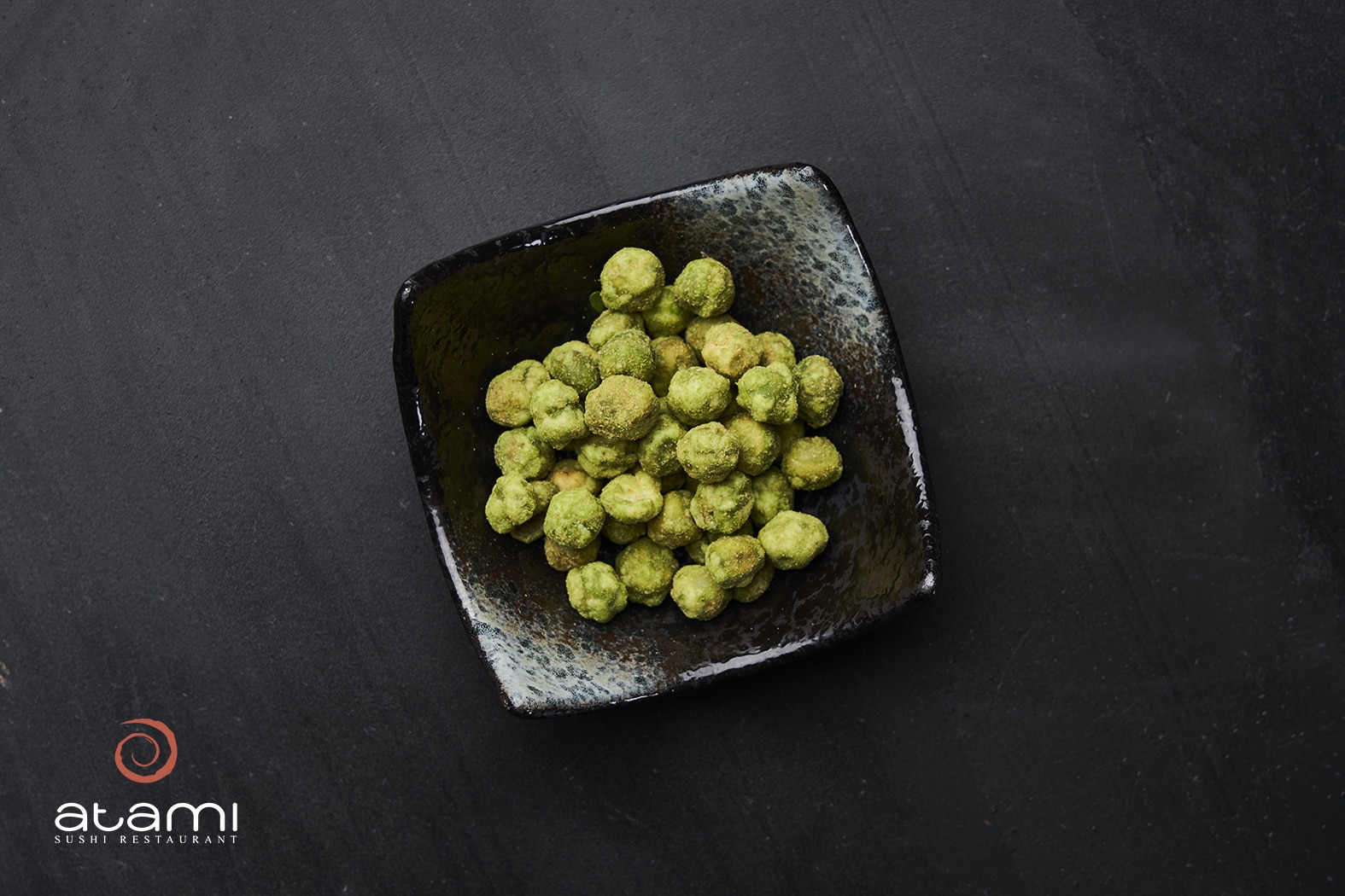 Atami82_1 82. Wasabi Ærter - Billede 1