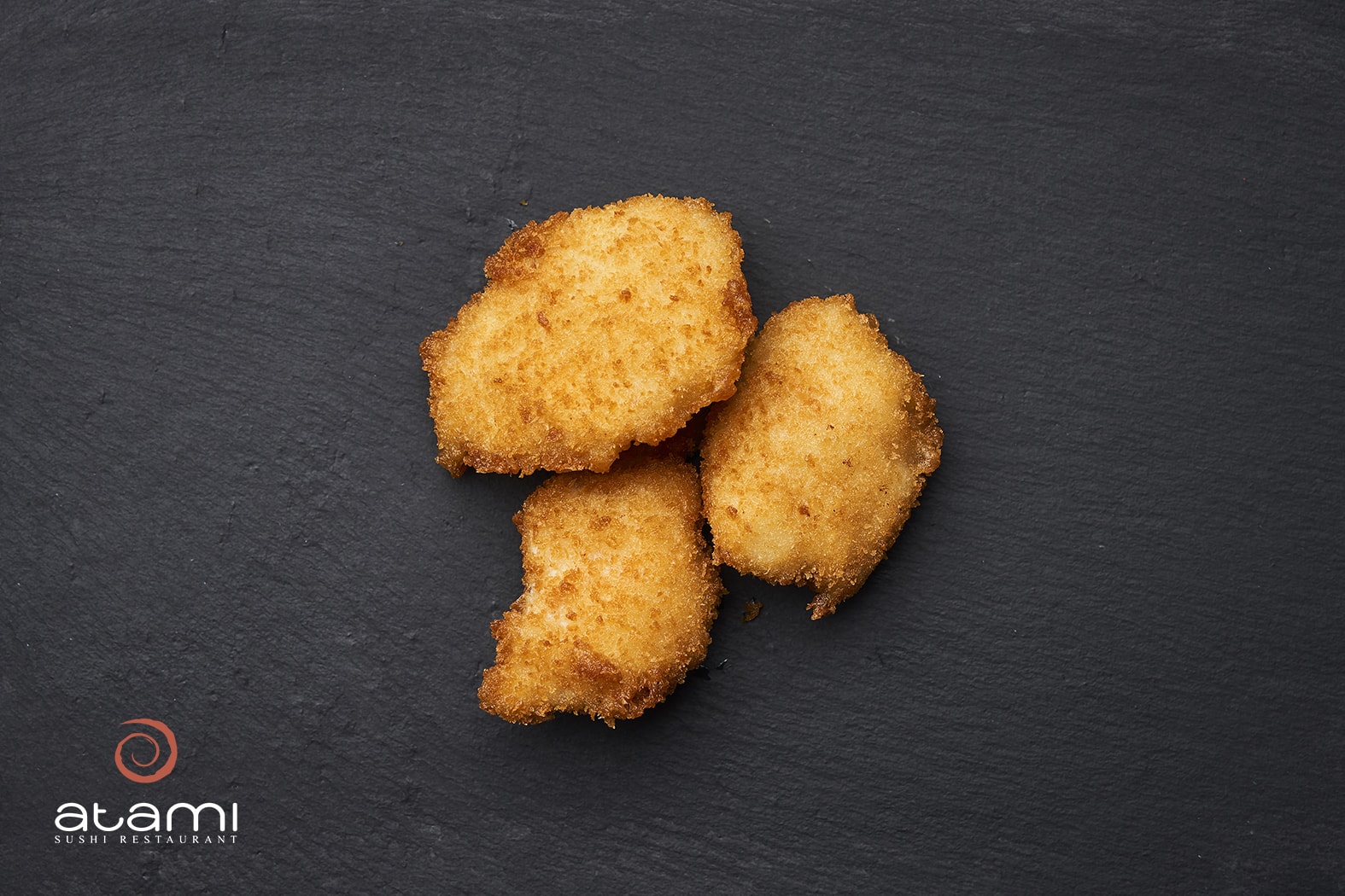 Atami87 87. Tempurakylling Med Japansk Karry - Billede 1