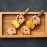 216. Reje Sticks Med Ananas