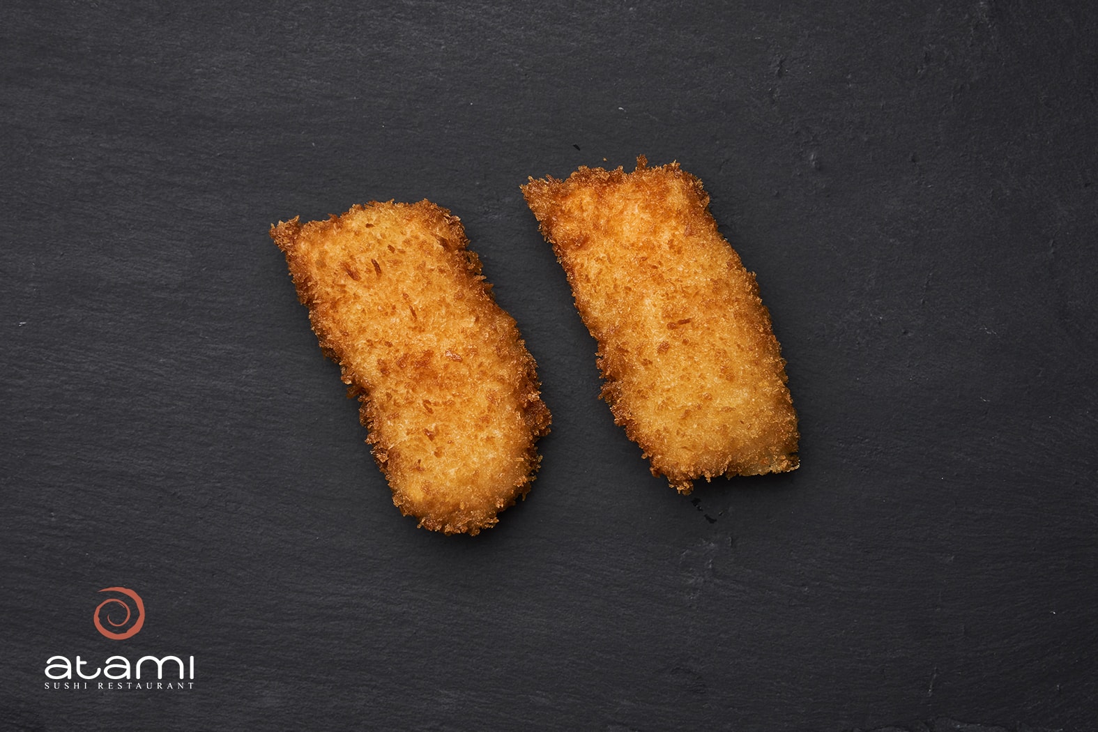 Atami91 91. Tempura Laks - Billede 1