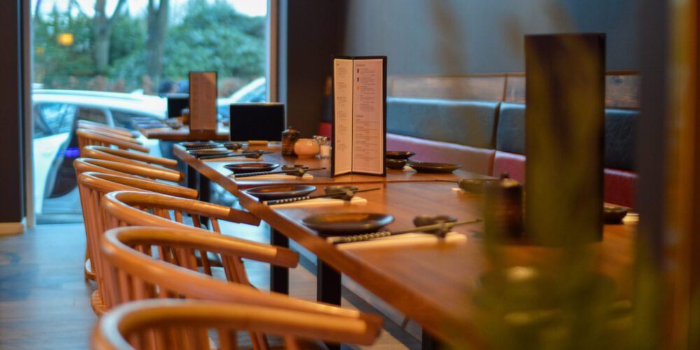 Få en fortryllende oplevelse hos Atami Sushi i Billund