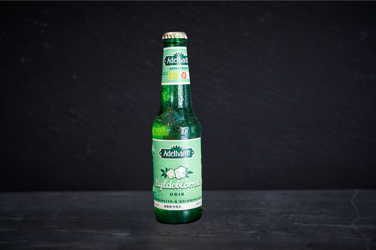 6.png Adelhardt - Hyldeblomst (275 ml) - Billede 1